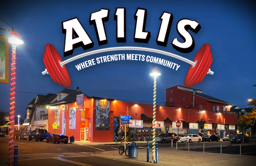 Atilis Gym Of EHT